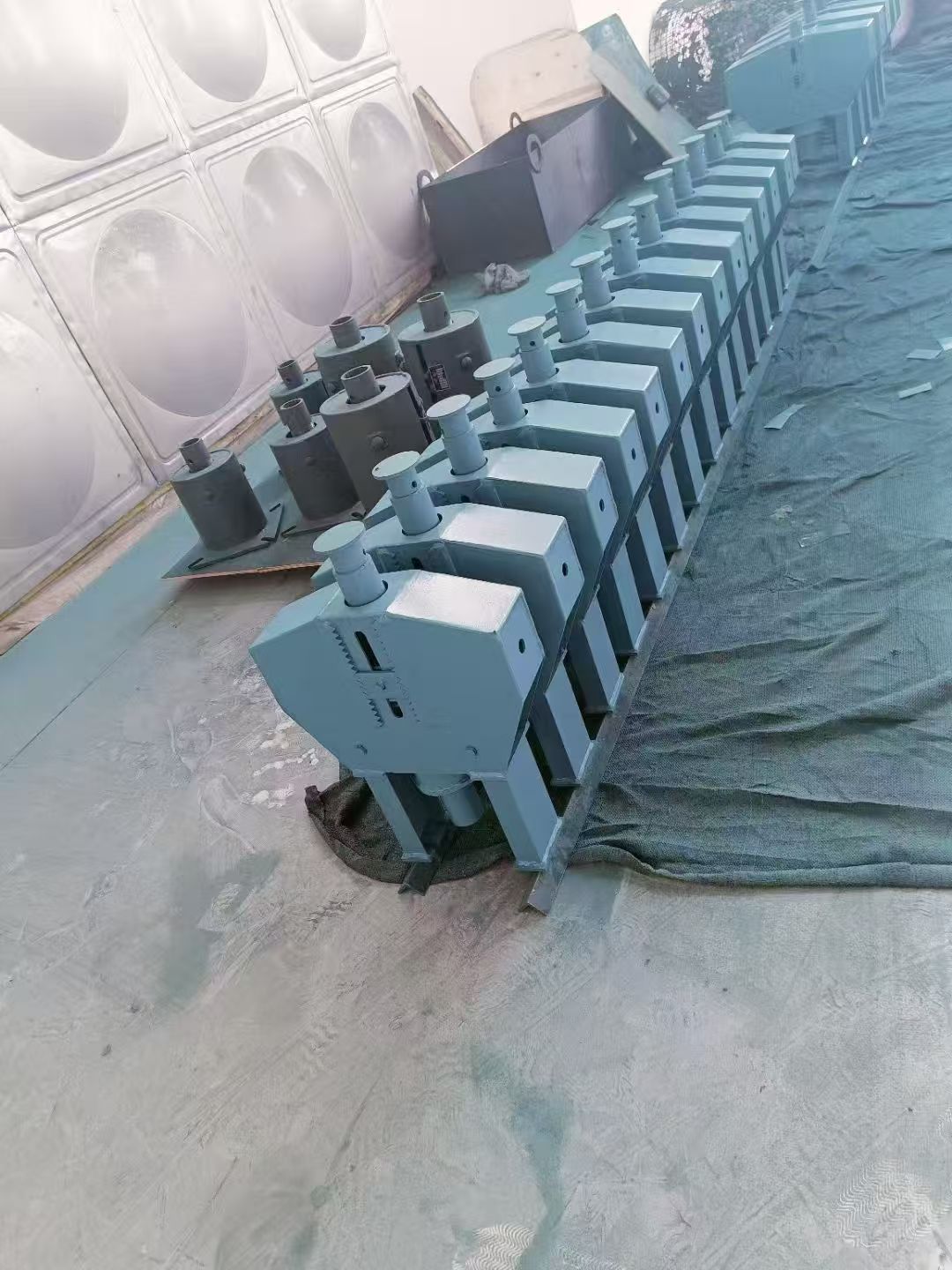 邯郸弹簧支吊架